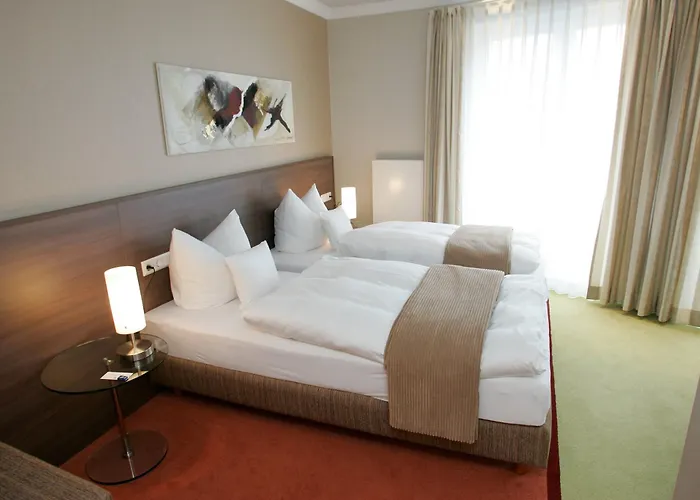 호텔 Isselhorster 3*