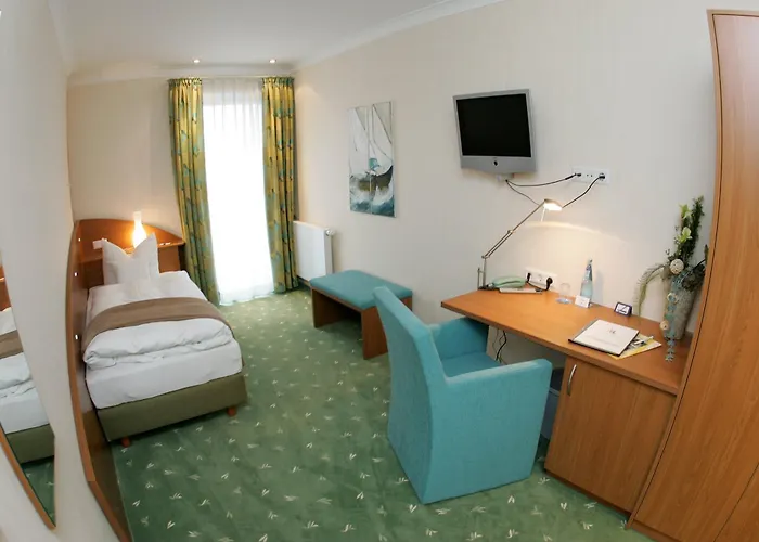 Isselhorster Hotel 3*