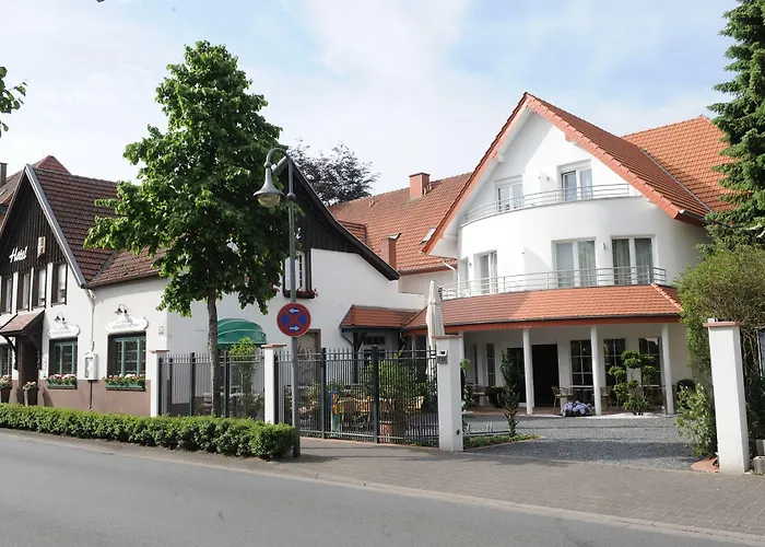 Isselhorster Hotel 3*