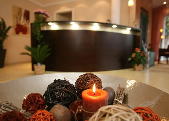 Isselhorster 호텔 3*