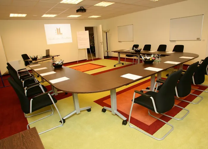 Isselhorster 호텔 귀터슬로