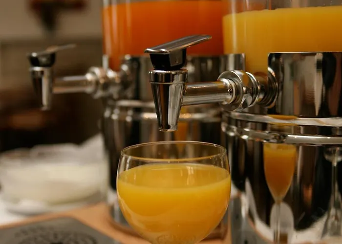 Isselhorster 호텔 귀터슬로