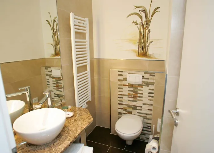 호텔 Isselhorster 3*