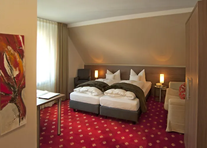 Hotel Isselhorster 3*