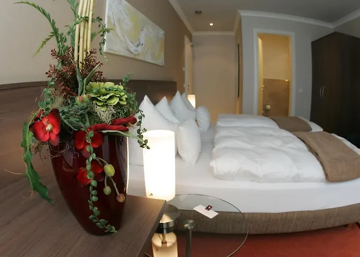 호텔 Isselhorster 3*