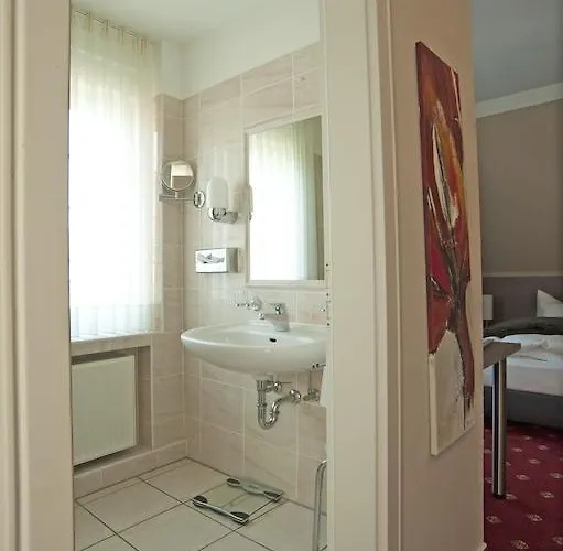 호텔 Isselhorster 귀터슬로