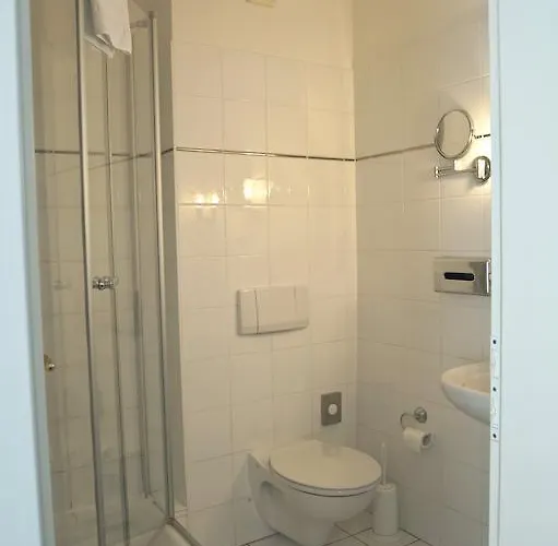 호텔 Isselhorster 귀터슬로