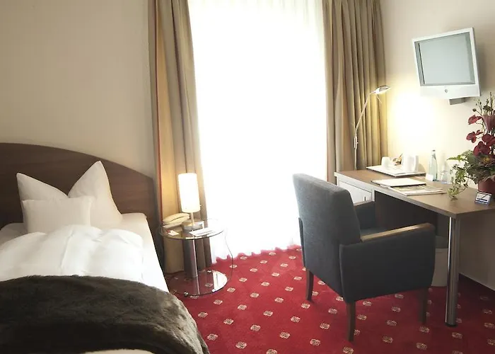 호텔 Isselhorster 3*